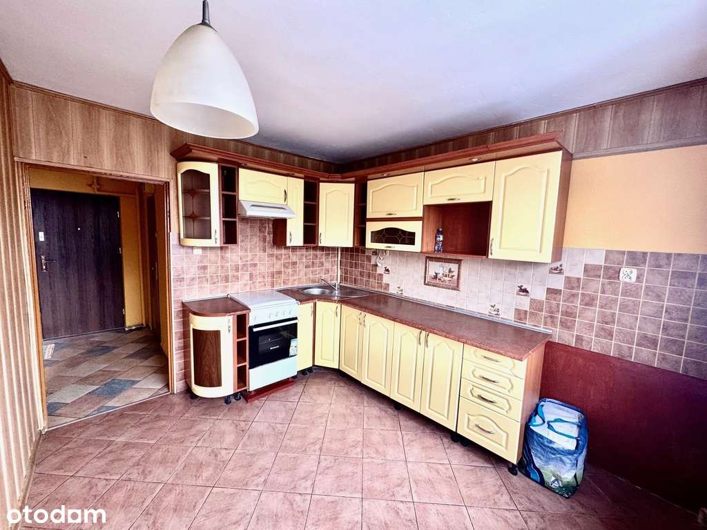 Słoneczne mieszkanie M3 na Kilińskiego-2