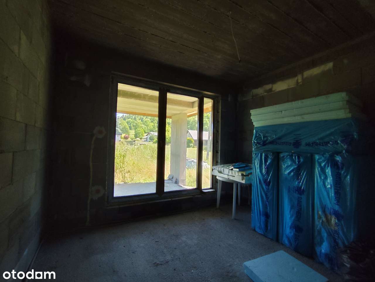 Na sprzedaż dom parterowy – Przyborów, o pow. użyt. 87 mkw.-14