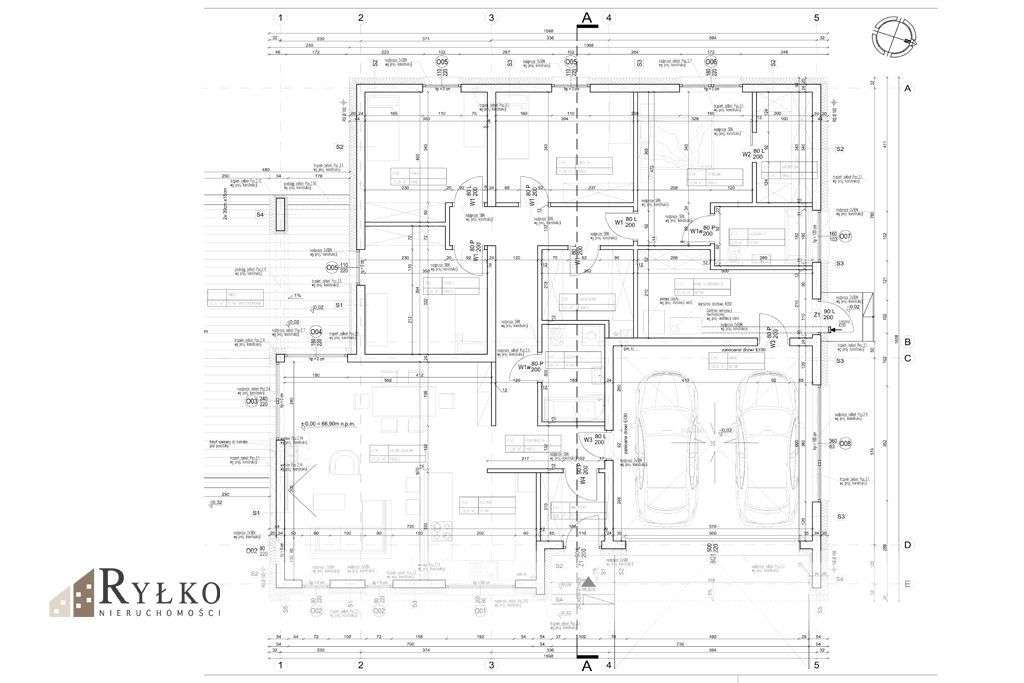 Idealny dom w Cielu - Projekt wnętrza gratis ! - Pełny obrazek: 4/4