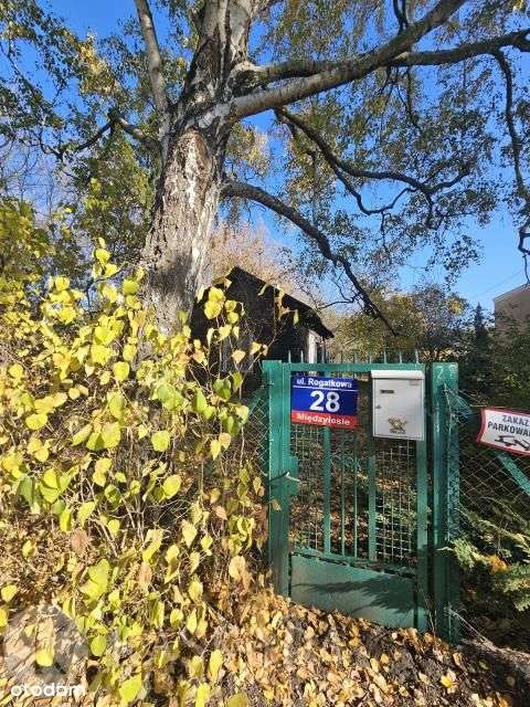 Działka budowlana z Mpzp Wawer 2419m2 Polecam!!!-7