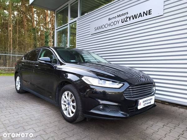 Ford Mondeo - 7