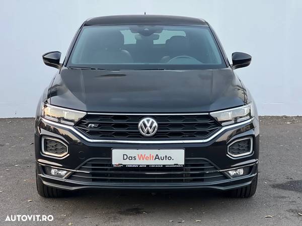 Volkswagen T-ROC 2.0 TDI SCR DSG R-Line - 32