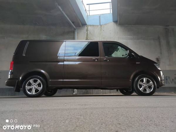 Volkswagen Transporter - 4