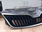 GRILL ATRAPA SKODA RAPID 5JA853668 - 2