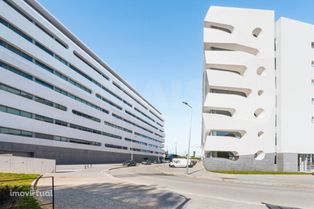 T3 Novo| Terraço 150m2| 2 Lugares de Garagem| Pólo Universitário| Porto. REF.: BB.B5.3