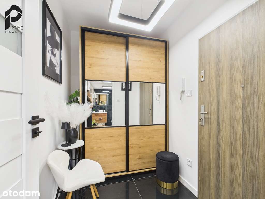 Nowe mieszkanie 2-pokojowe z balkonem i windą - Pełny obrazek: 5/15