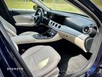 Mercedes-Benz Klasa E 220 d 4Matic T 9G-TRONIC Avantgarde - 12