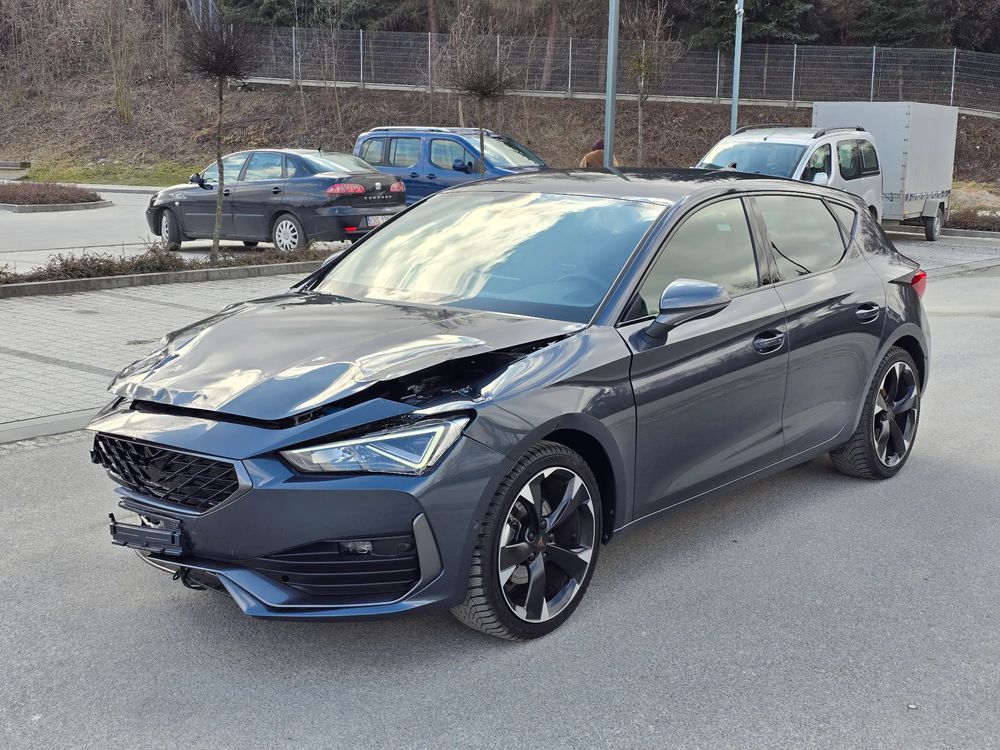 Cupra Leon 1.5 TSI Tribe Edition 2024