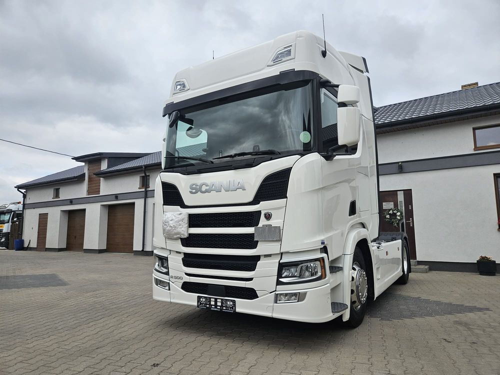 Scania R-series 2022