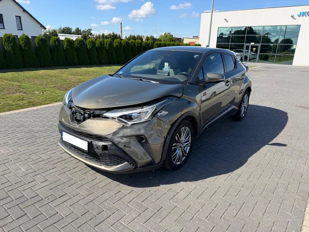 Toyota C-HR 1.8 Hybrid Executive 2022