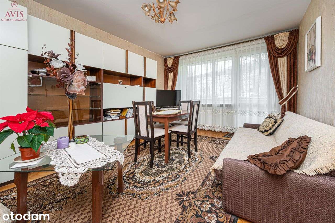 Gdynia Pustki Cisowskie 3 -pokojowe 60,52m2 balkon-4