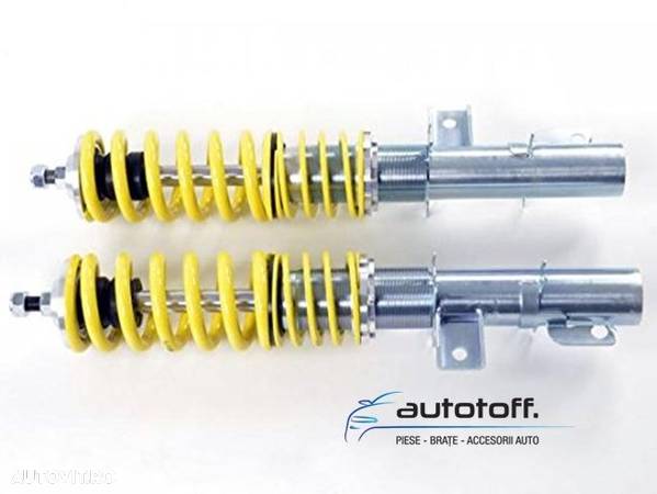 Suspensie sport FK reglabila pe inaltime VW Polo (01-09) - 3