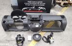 Plansa de bord Volkswagen Polo 2005 in sus cod 6Q1857001EH71N - 1