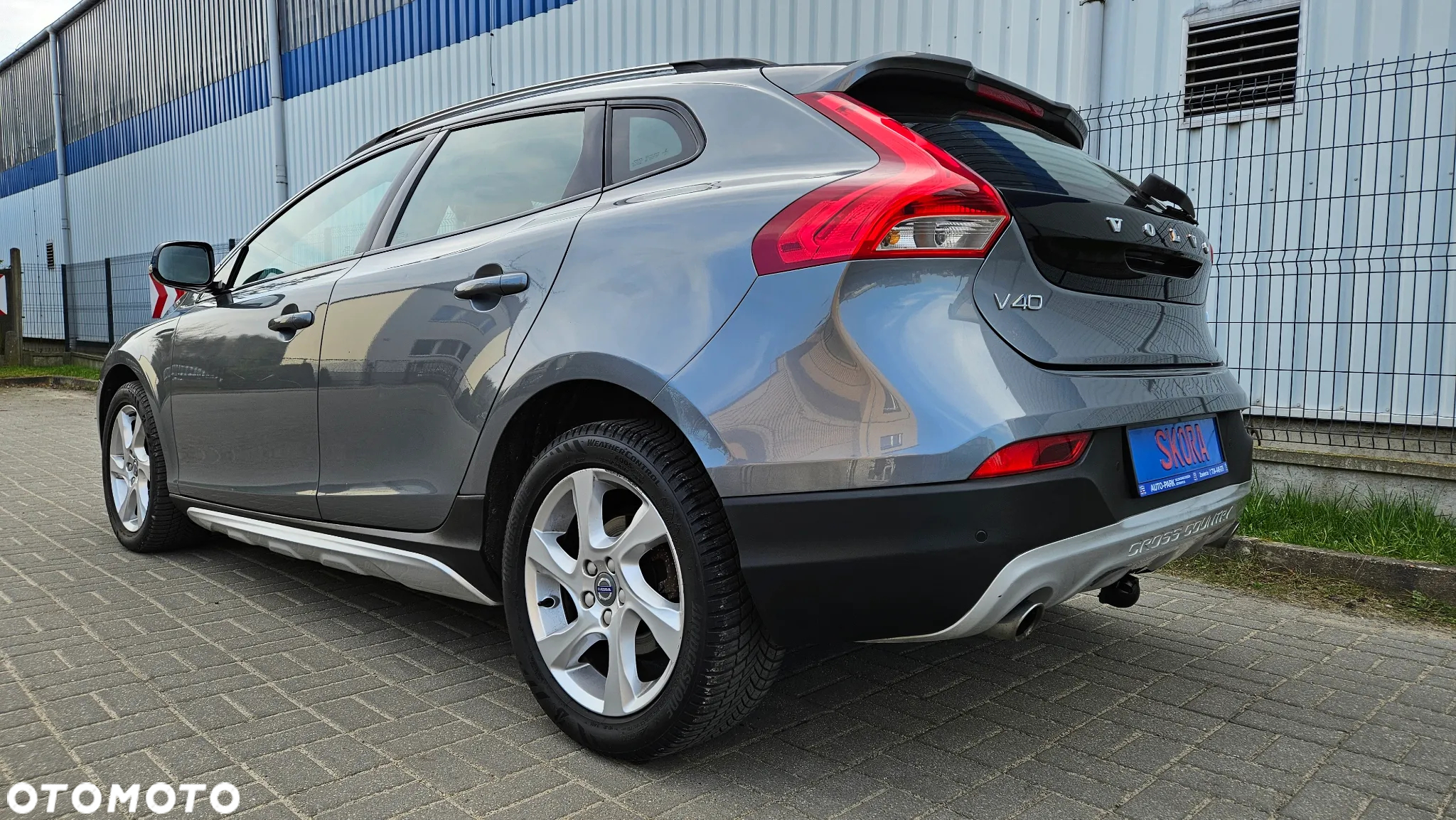 Volvo V40 Cross Country D3 Geartronic Summum - 3