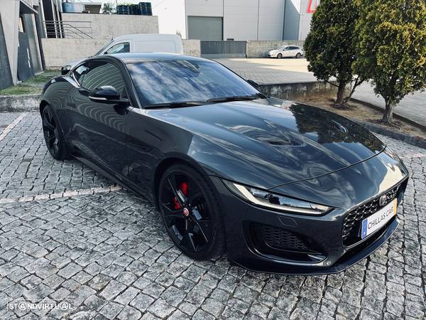 Jaguar F-Type 2.0 i4 R-Dynamic Black - 19