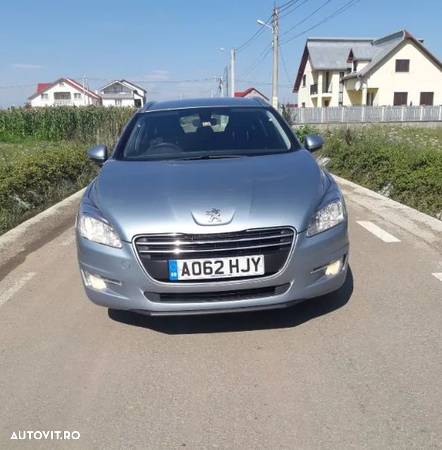 Planetara stanga dreapta set arc amortizor peugeot 508 sw break 2.0hdi - 1