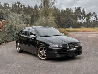 SEAT Leon 1.9 TDI FR
