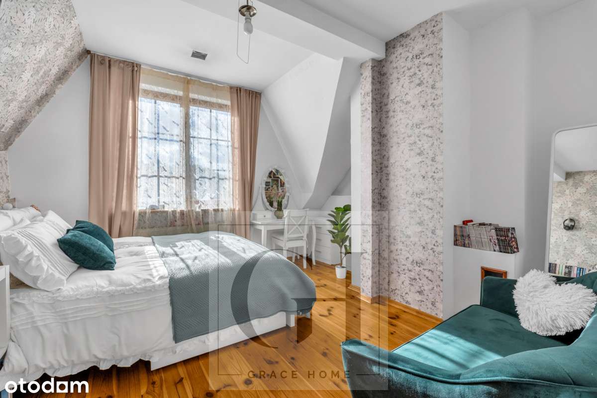 Dom rodzinny z dużym potencjałem inwestycyjnym.-10