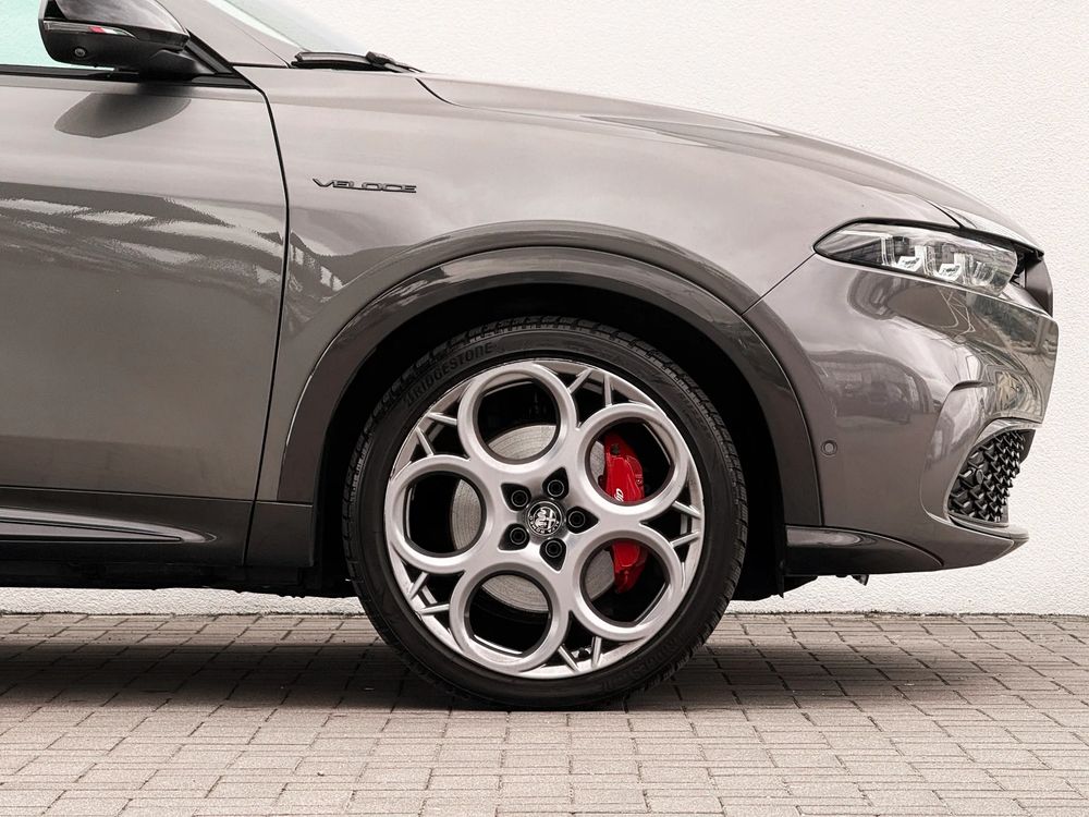 Alfa-Romeo Tonale 1.5 T4 Gse MHEV Veloce Dct 160 KM — zdjęcie 3