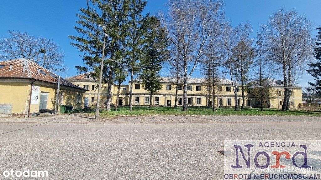 Elbląg, Nieruchomość Produkcyjno - Magazynowa-3