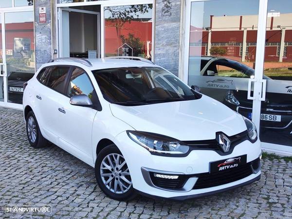 Renault Mégane Sport Tourer - 3