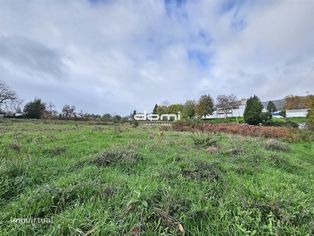 Terreno de 3.155m² para construção no centro de São Pedro do Sul - Grande imagem: 2/14