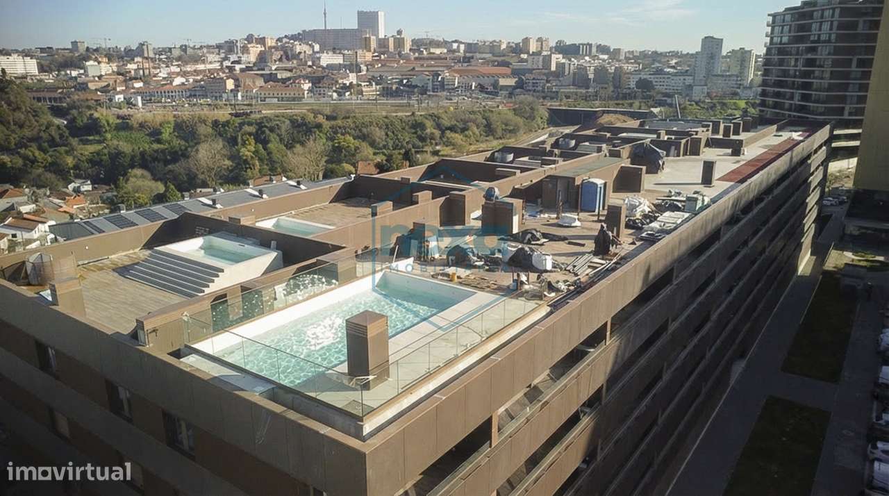 Apartamento T2 - Douro Nobilis-24