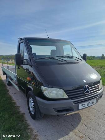 Mercedes-Benz Sprinter 311 - 3