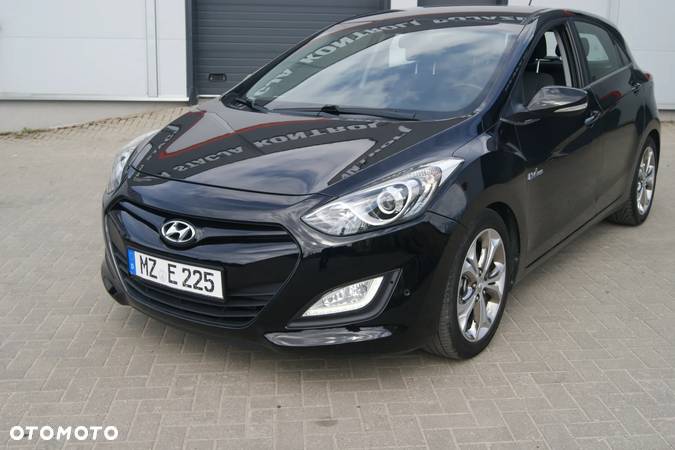 Hyundai I30 1.6 CRDi BlueDrive Go - 3