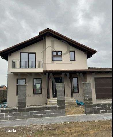 Casa individuala - garaj - zona linistita-utilitati in lucru. - Imagine principală: 2/6