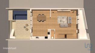 Casa / Villa T3 em Estômbar e Parchal de 200,00 m2 - Grande imagem: 3/8