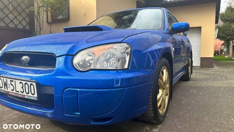 Subaru Impreza 2.0 WRX 4x4 - 4