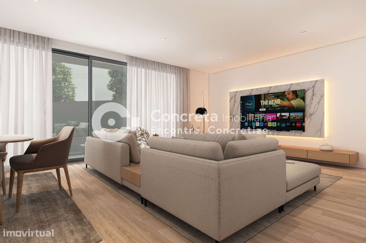 Moradia T3 em condomínio fechado em Remelhe, Barcelos-10