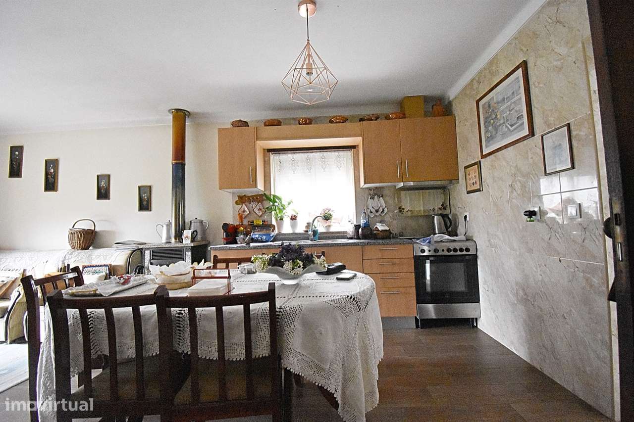 Moradia T2 - S. Cristavão de Nogueira, Viseu-15