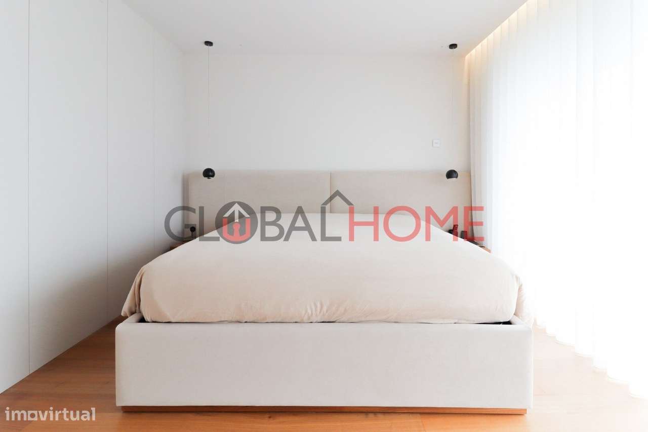 Moradia T5 com piscina na Quinta das Luzes-23