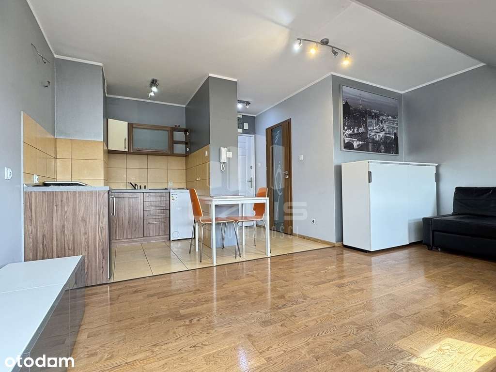 Przytulna kawalerka z miejscem parkingowym - Pełny obrazek: 5/13