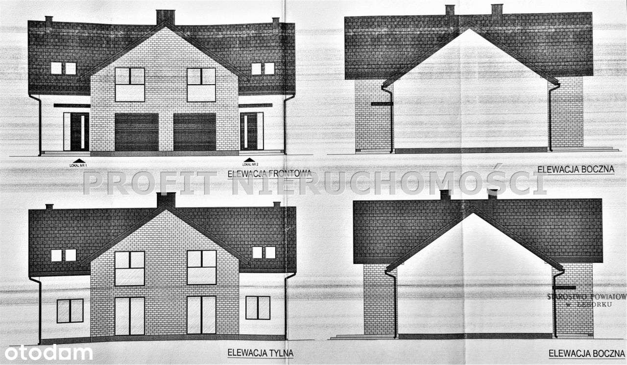 Budynek mieszkalny dwulokalowy gotowy do sprzedaży-15
