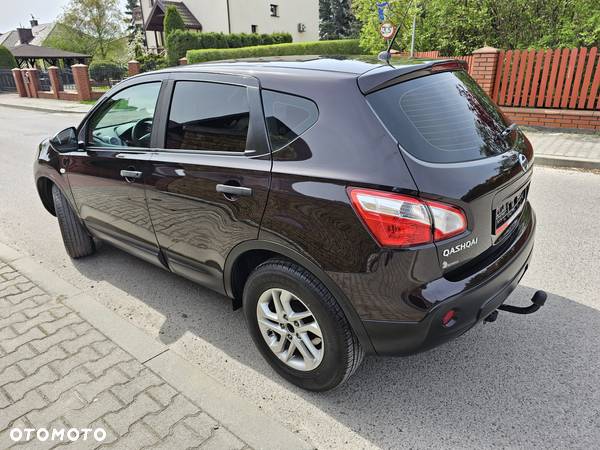 Nissan Qashqai 1.6 Acenta - 12