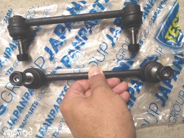 Cap bara Nissan Cabstar Maxity piese directie suspensie pivoti bielete stabilizare antiruliu - 25