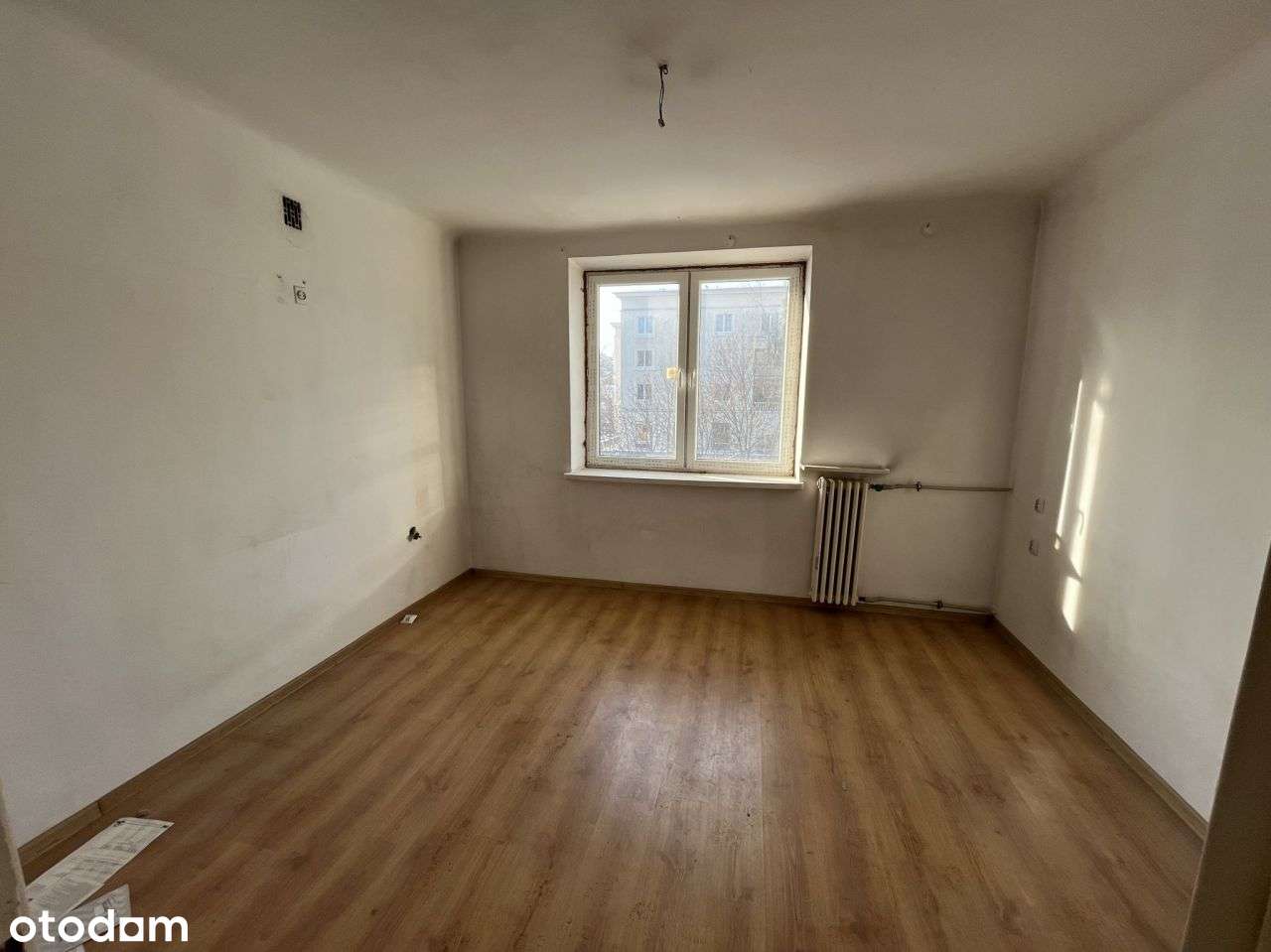 Mieszkanie na sprzedaż - Warszawa Smocza 4 m. 9-8