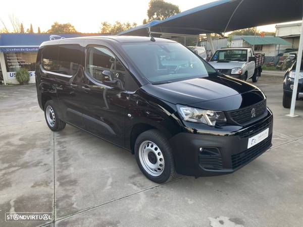 Peugeot Partner Van XL 1.5 BlueHdi 100cv S&amp;S6M 3 Lug - 14