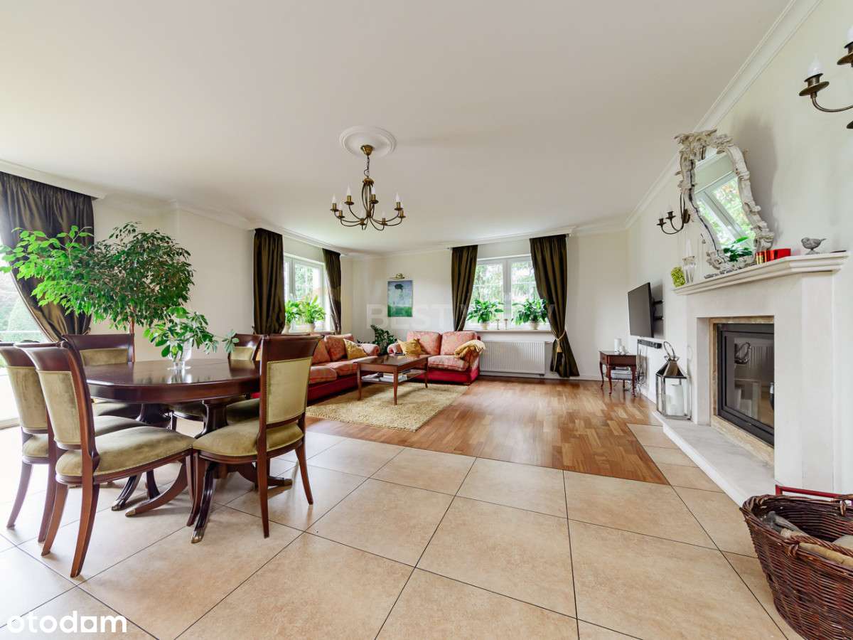 Dom wolnostojący 335m2|Chyliczki|100 m2 działka - Pełny obrazek: 5/15