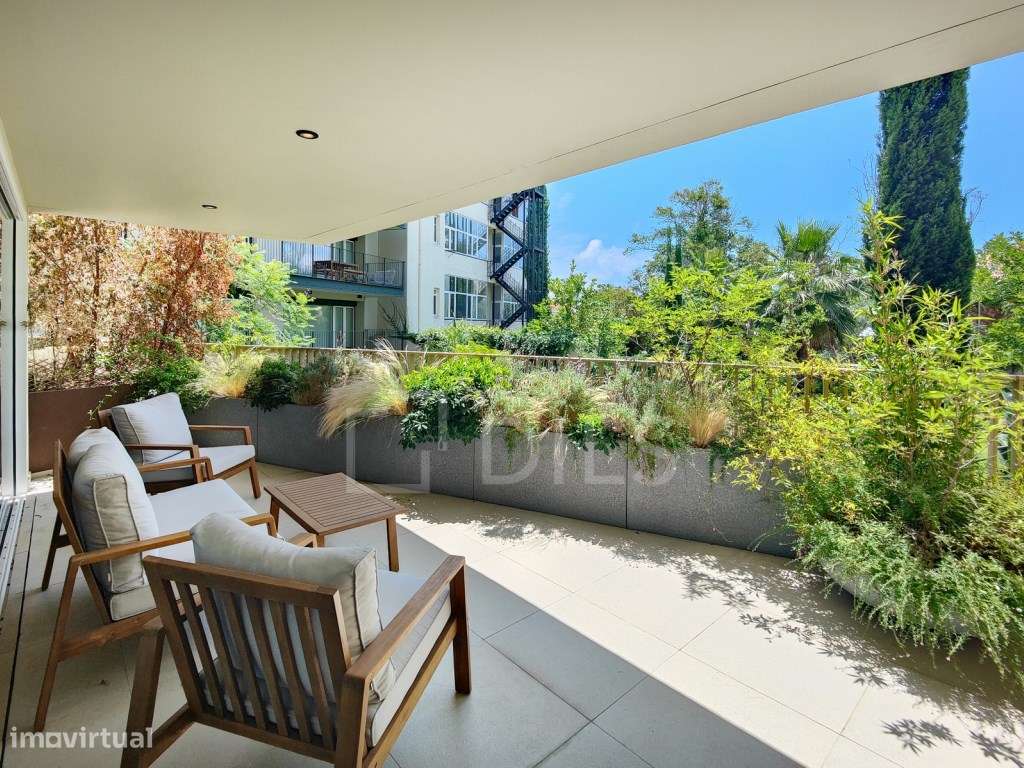 Apartamento T3 com 273 m2 no Príncipe Real, Lisboa - Grande imagem: 4/18