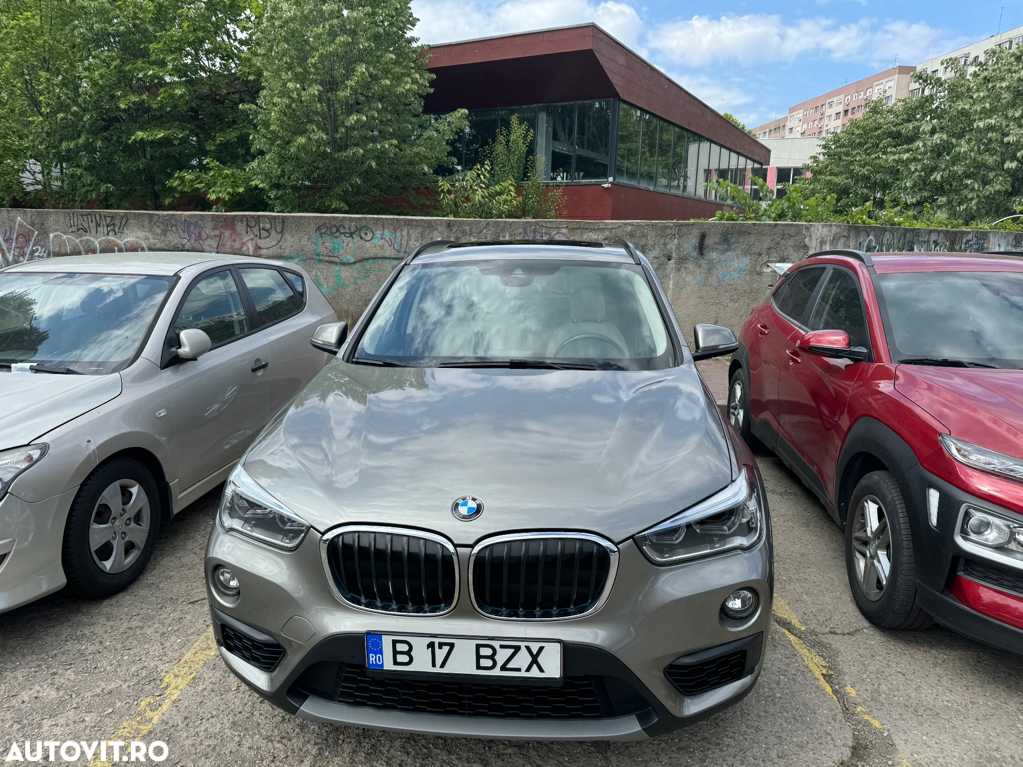 BMW X1 xDrive18d Aut. - 25