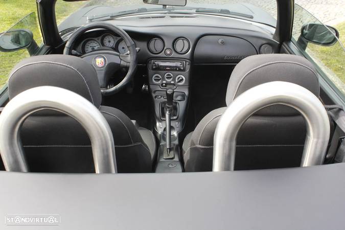 Fiat Barchetta 1.8 16V - 13