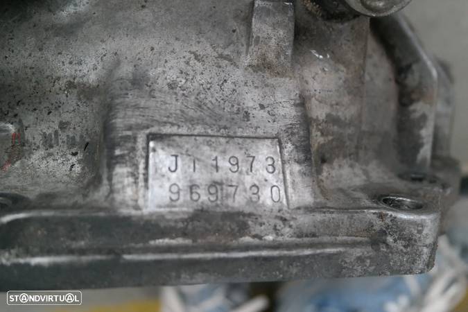 Caixa de velocidades Hyundai Matrix 1.5 CRDI 3cilindros JI1973 - 2