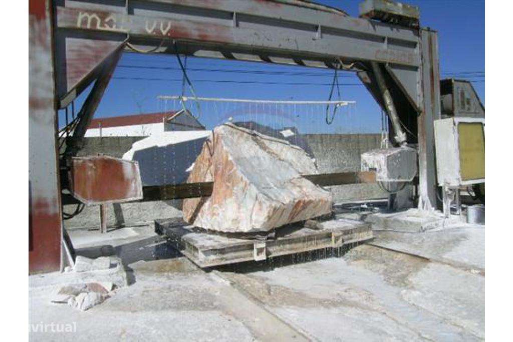 Oportunidade!! Armazém Antigas Instalações Serração Pedra/Marmores - Grande imagem: 5/7