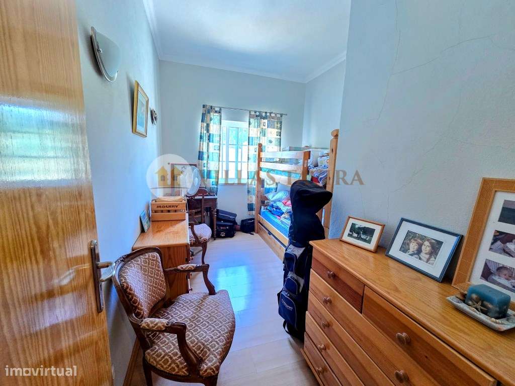 MORADIA TÉRREA T5 COM PISCINA E VISTA MAR - LUZ DE TAVIRA, ALGARVE-10
