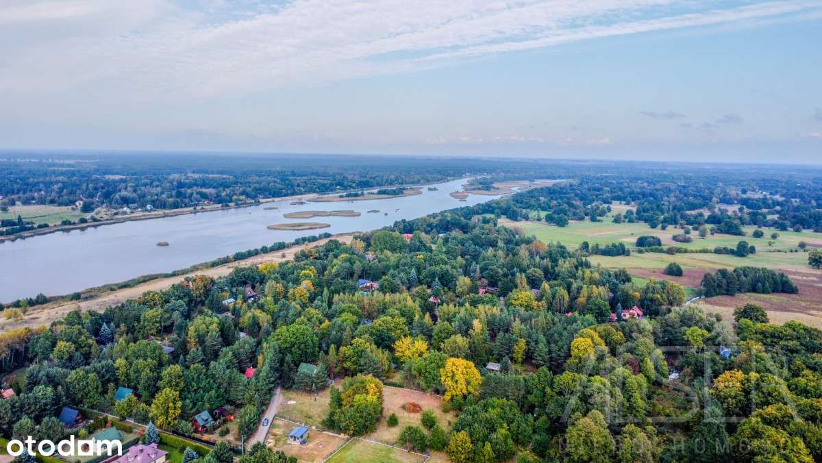 4 Działki w bliskiej odległości rzeki pod zabudowę - Pełny obrazek: 4/12