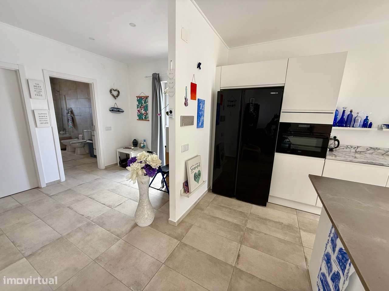 Moradia moderna T4 com piscina - a 10 min. de São Martinho do Porto-9